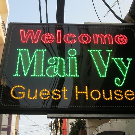 Mai Vy Hotel Ho Chi Minh City Exterior photo
