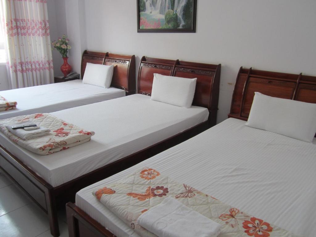 Mai Vy Hotel Ho Chi Minh City Room photo